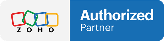 Zoho Authorized Partner